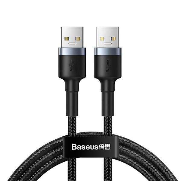   Baseus Cafule USB to USB 1  Dark Gray - CADKLF-C0G