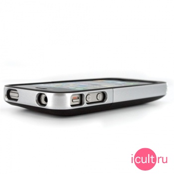 обзор Чехол со встроенным аккумулятором Mophie Juice Pack Air для iPhone 4 Чехол со встроенным аккумулятором Mophie Juice Pack Air для iPhone 4