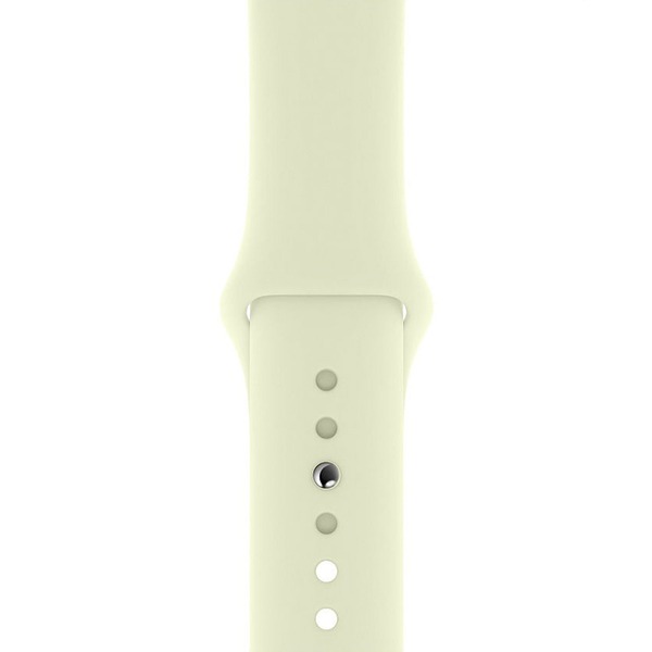   Adamant Silicone Strap  Apple Watch 38/40/41  