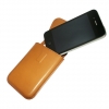 ������� ����� Piel Frama Unipur Case Tan (����������) ��� iPhone 4 015009