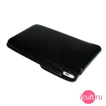   Piel Frama Unipur Case Black  iPhone 4