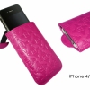 ������� ����� Piel Frama Pull Case Orange (���������) ��� iPhone 4