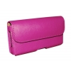 ������� ����� �� ���� Piel Frama iPhone Horizontal Pouch Pink (�������) ��� iPhone 4, iPhone 3G, iPhone 3G S
