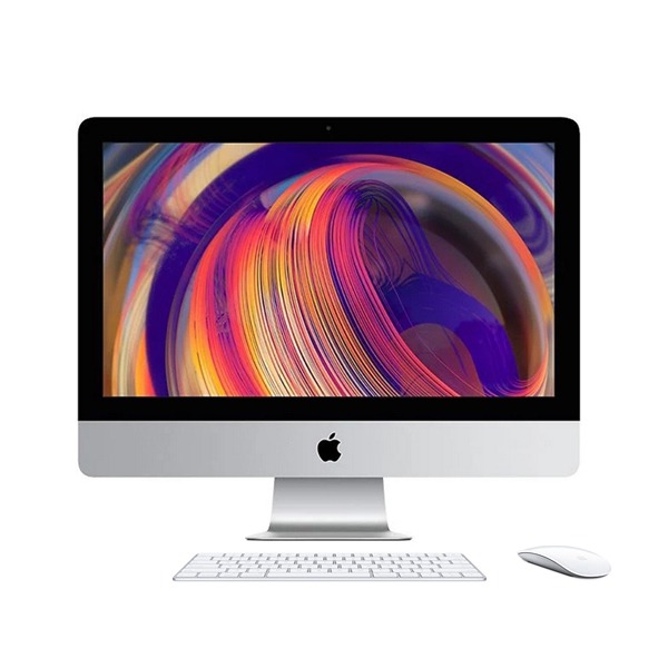  Apple iMac 21.5&quot; 4K Retina Core i7 6*3,2 , 16 RAM, 1 Fusion Drive, Radeon Pro Vega 20 4 Early 2019 Z0VY/40
