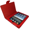 ������� ����� Piel Frama iPad Crocodile Case Red (�������) ��� iPad