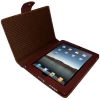 ������� ����� Piel Frama iPad Crocodile Case Brown (����������) ��� iPad