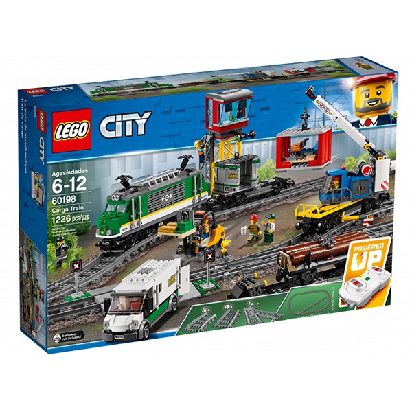   LEGO City 60198  