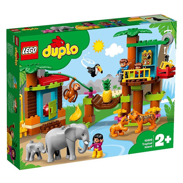  LEGO DUPLO 10906  