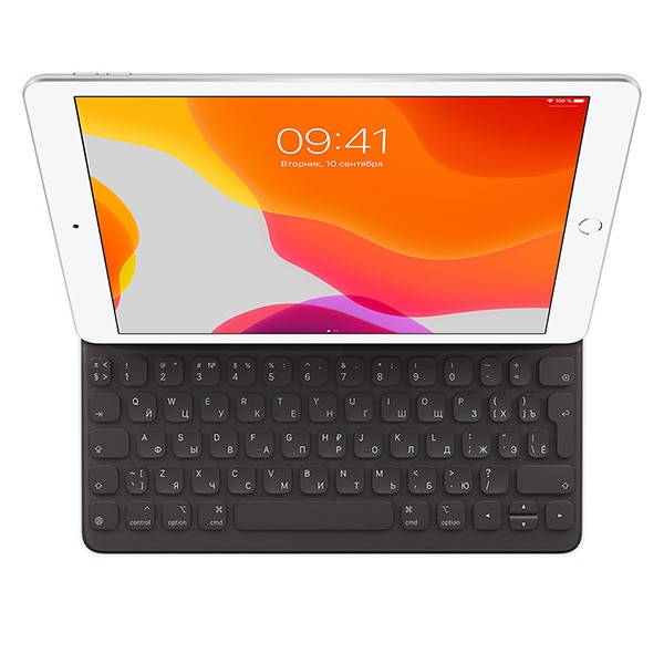    Apple Smart Keyboard  iPad 7-8-9  iPad Air 3 (MX3L2RS/A) 