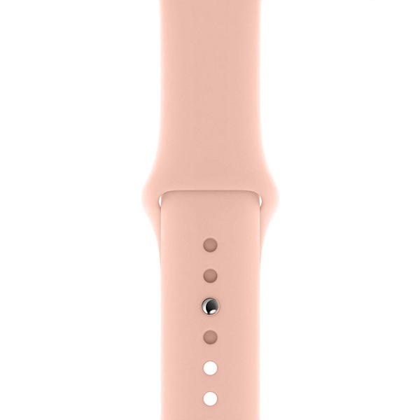   Adamant Silicone Strap  Apple Watch 38/40/41    0009