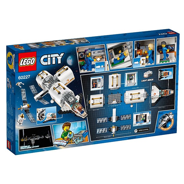  LEGO City 60227   