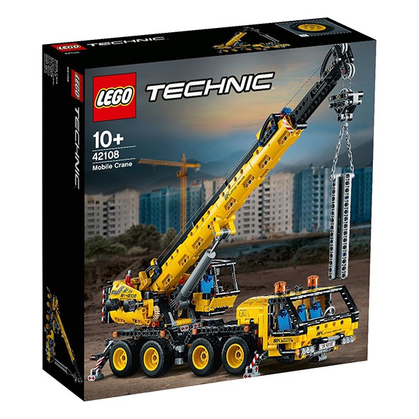  LEGO Technic 42108  