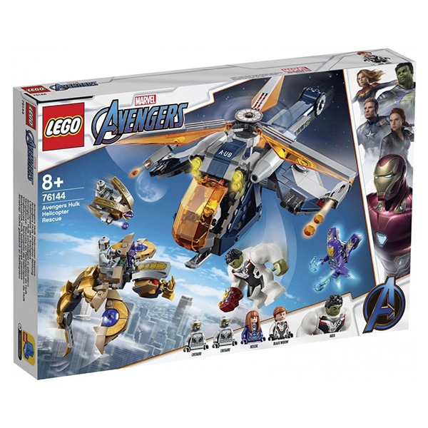  LEGO Marvel Super Heroes 76144 :    