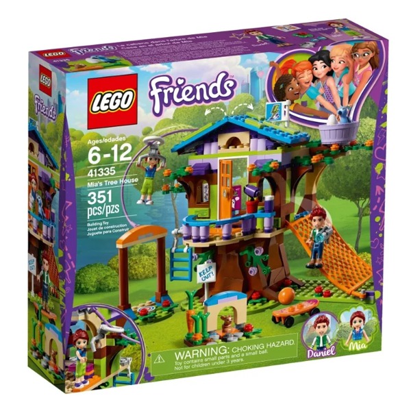  LEGO Friends 41335    