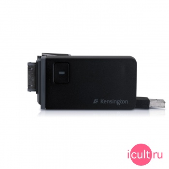 Kensington Travel Battery Pack and Charger   -  iPod  iPhone