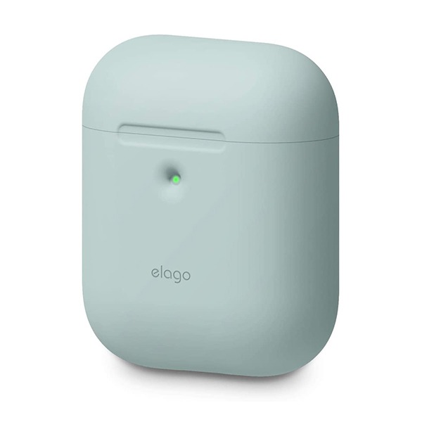   Elago A2 Silicone Case Baby Mint  Apple AirPods 2 Wireless Charging Case  EAP2SC-MT