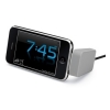 ���-������� Kensington Nightstand Charging Dock Silver/White ��� iPod � iPhone �����������/����� K33458