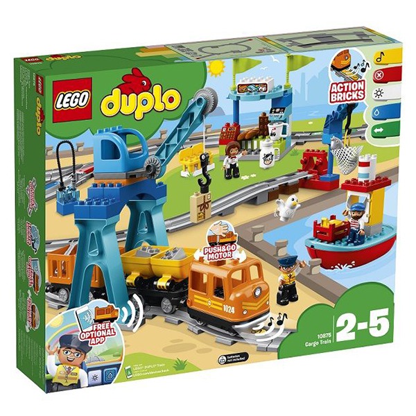   LEGO DUPLO 10875  