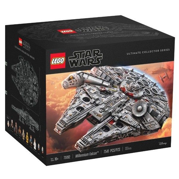  LEGO Star Wars 75192  