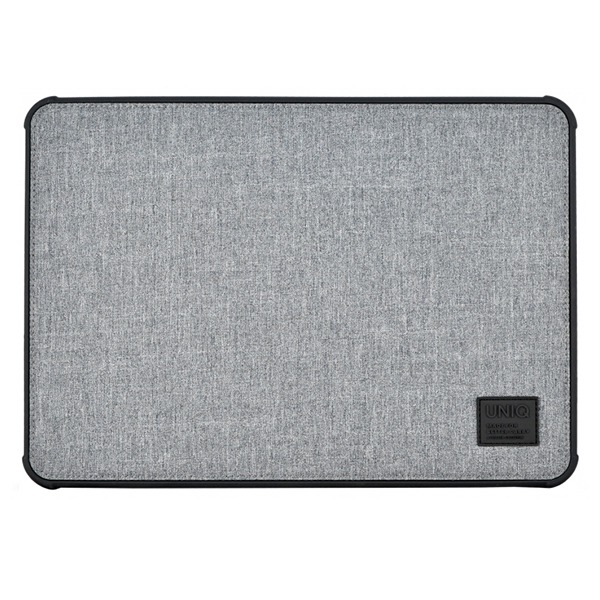  Uniq DFender Sleeve Grey  MacBook Pro 16&quot;  DFENDER(16)-GREY