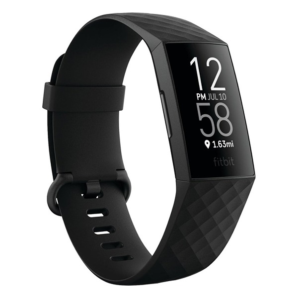     Fitbit Charge 4 GPS Small/Large Black  FB417BKBK