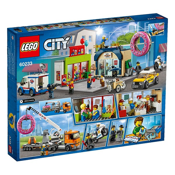  LEGO City 60233     
