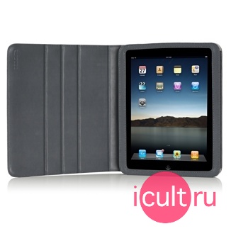 incase Convertible Book Jacket for iPad серый incase Convertible Book Jacket for iPad серый