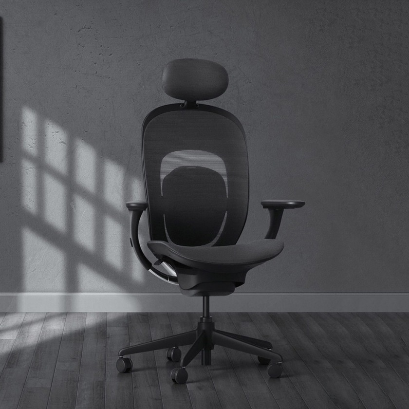  Xiaomi Yuemi YMI Ergonomic Chair Black  RTGXY01YM