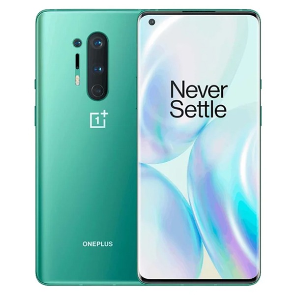  OnePlus 8 Pro 8/128GB Glacial Green  5G