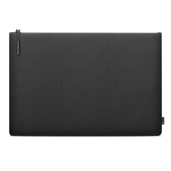  Incase Flat Sleeve Black  MacBook Pro 13&quot; 2016-20/Air 2018-20  INMB100657-HBK