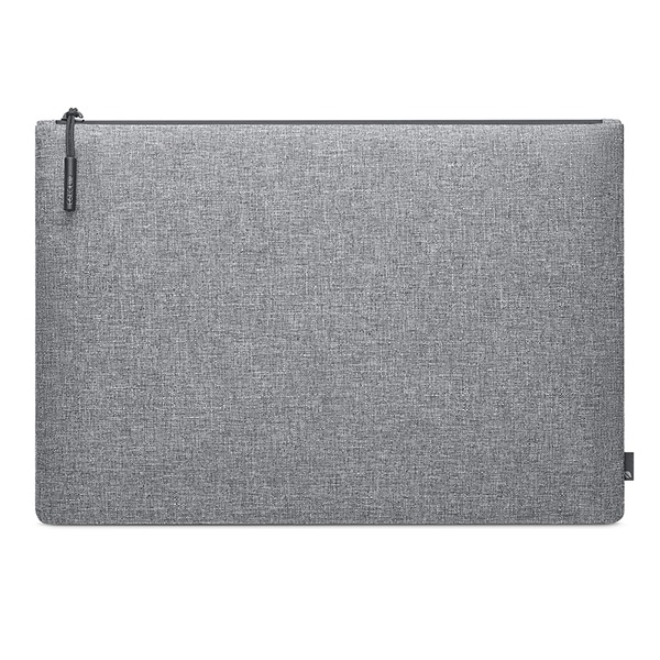  Incase Flat Sleeve Gray  MacBook Pro 13&quot; 2016-20/Air 2018-20  INMB100657-HGY