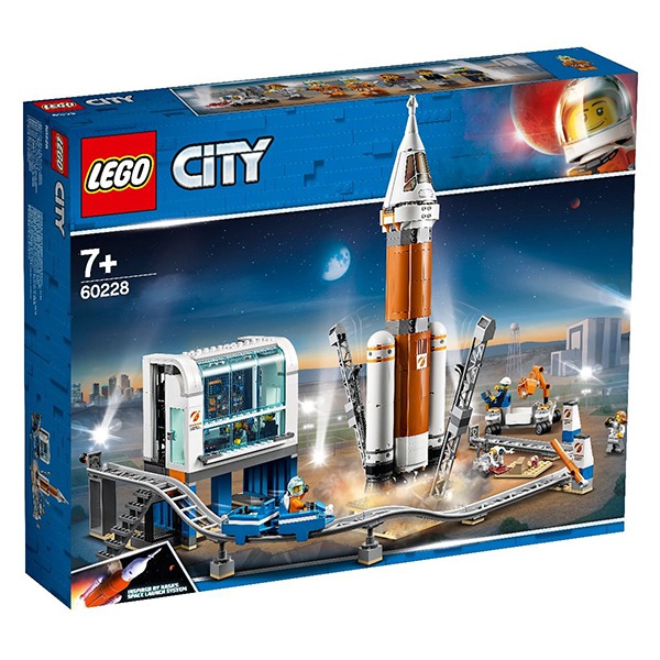  LEGO City 60228          