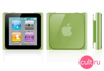 Apple iPod Nano 6G