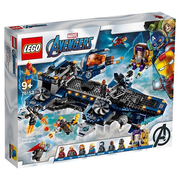  LEGO Marvel Super Heroes 76153 