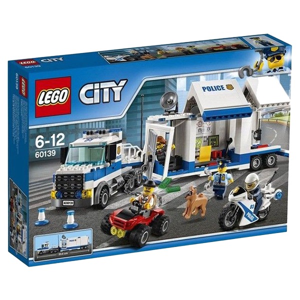  LEGO City 60139   