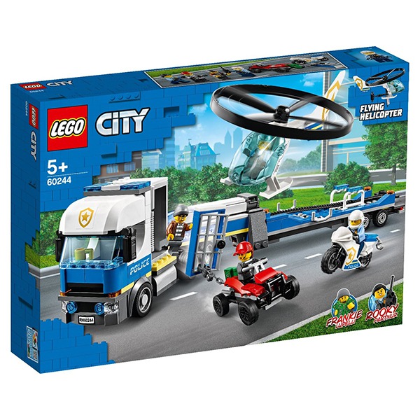  LEGO City 60244   