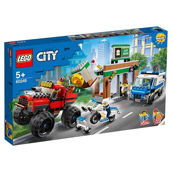  LEGO City 60245   -
