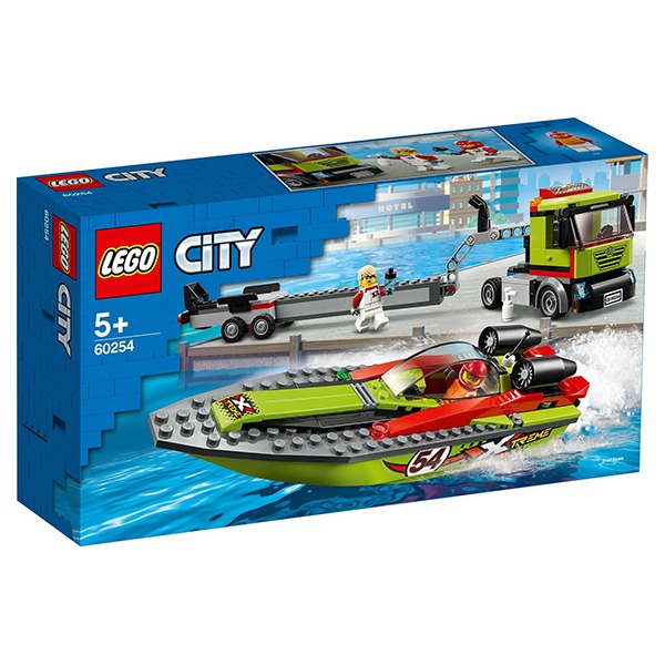  LEGO City 60254   