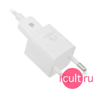    Apple USB Power Adapter MINI  USB   iPhone  iPod