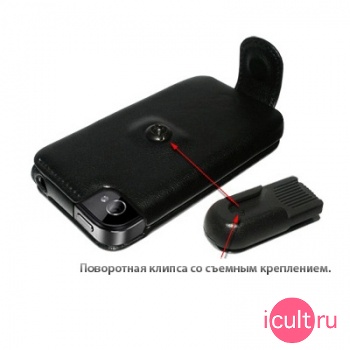������� ����� Piel Frama Imagnum Case ��� iPhone 4