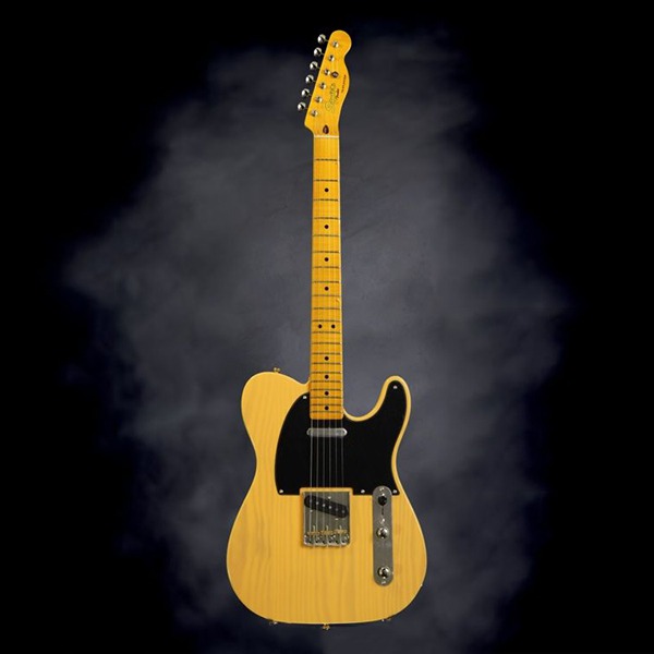  Fender Squier Classic Vibe Telecaster 50s Butterscotch Blonde Maple -