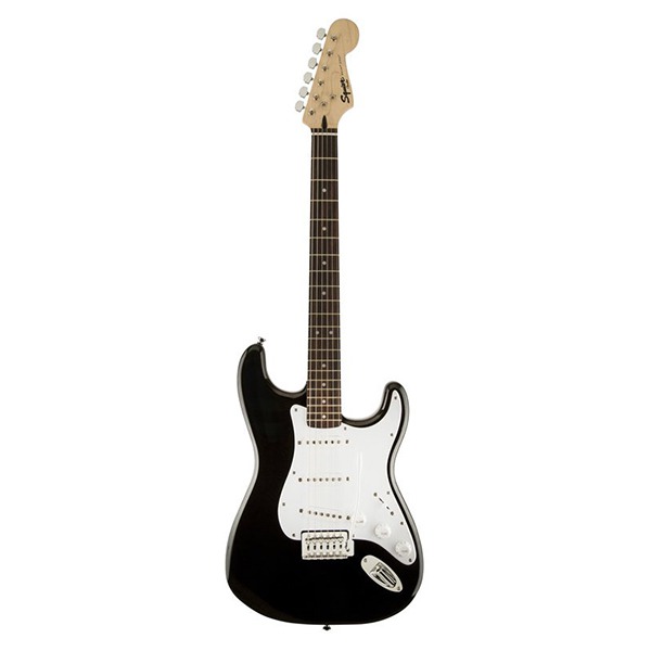  Fender Squier Bullet Stratocaster with Tremolo Black 