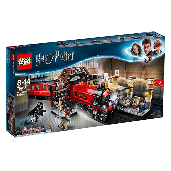  LEGO Harry Potter 75955 -