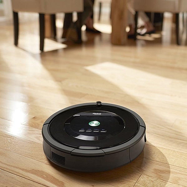 - iRobot Roomba 865 Black 