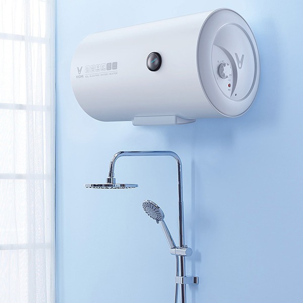  Xiaomi Viomi Mechanical Electric Water Heater 50L White  VEW505