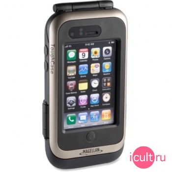 ������������� ����� � GPS ���������� Magellan WaterProof ToughCase