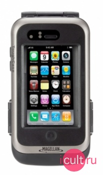 Влагозащитный чехол с GPS навигацией Magellan WaterProof ToughCase Влагозащитный чехол с GPS навигацией Magellan WaterProof ToughCase