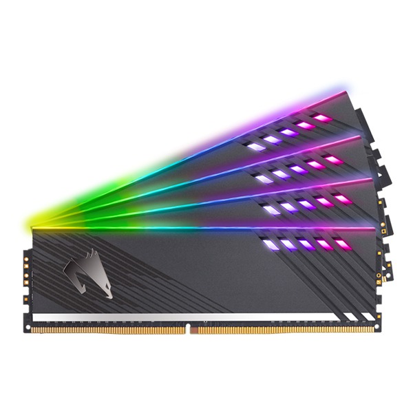    Gigabyte Aorus RGB DIMM DDR4 2x8GB/3600MHz  GP-AR36C18S8K2HU416RD