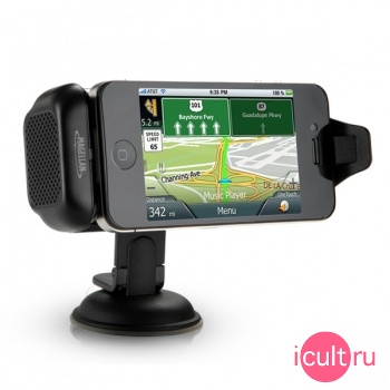 Magellan iPod/iPhone Car Kit