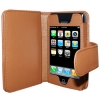 ������� �����-�������� Piel Frama iPhone 3G/3GS Wallet Case tan (�������)